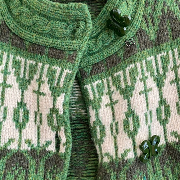 Anthropologie Sparrow sweater coat - warm and cozy - Picture 6 of 11